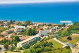 Joanna Wątor GRECJA Korfu HOTEL IONIAN PRINCESS 4* 50 m od słynnej plaży Acharavi Beach z barem