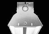 OPRAWY PRZEMYSŁOWE ARCON T8 Przemysłowa oprawa świetlówkowa Moc: 1x18W-2x58W Źródło światła: świetlówka T8 Trzonek: G13 Układ optyczny: raster aluminiowy PAR / STALOWY Index Moc nominalna