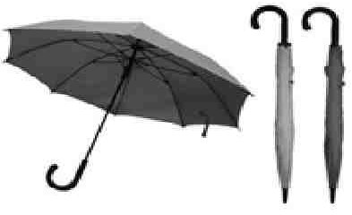 Parasol laska