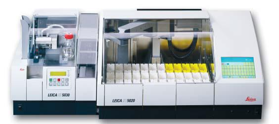 Leica ST5020-CV5030 Stainer Integrated Workstation 1.