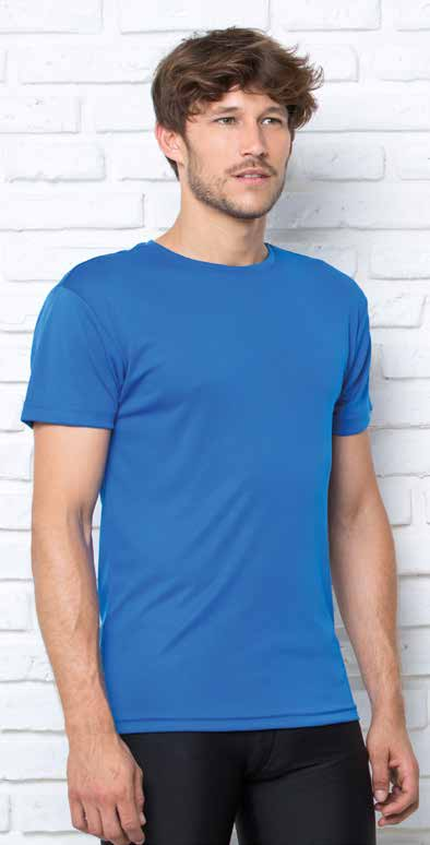 sport t-shirt regular man REF: sportrglm SILK TOUCH T-shirt