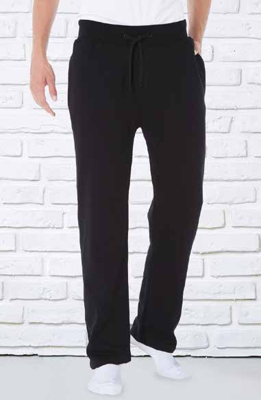 5/100 54/102 55.5/104 57/106 58.5/108 5 25 GM BK NY sweat pants LaDY REF:swpantsL Waistband with self-coloured draw cord. 290gsm. approx.