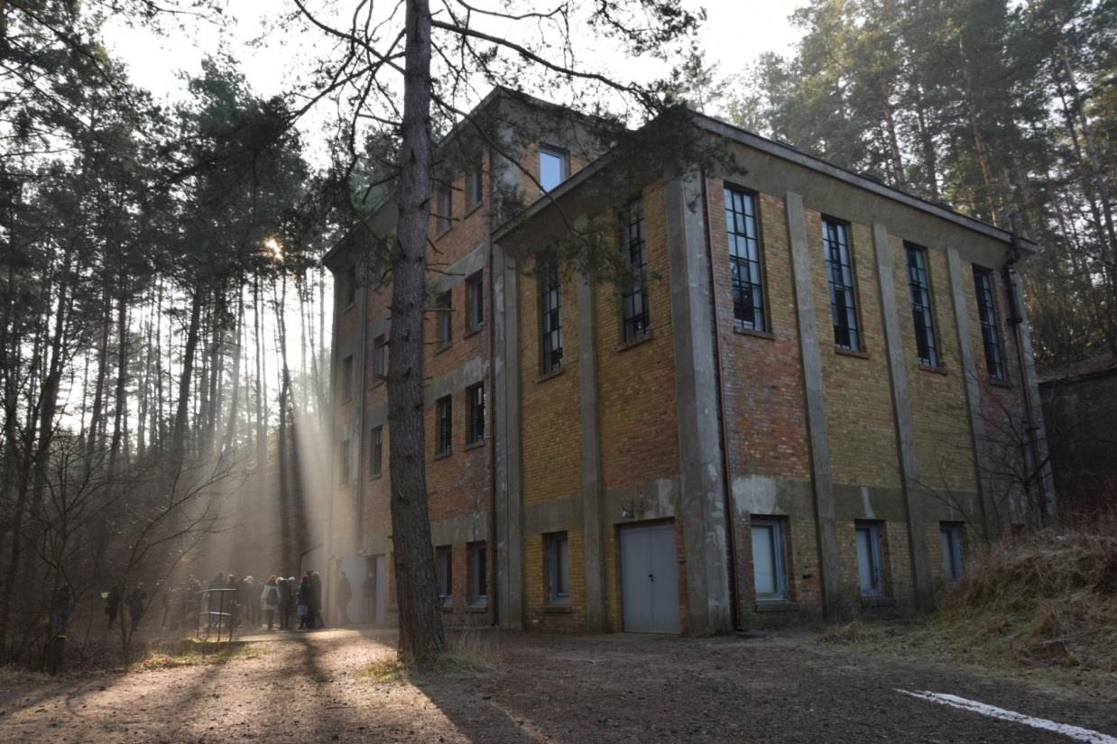 POMYSŁ NA PROJEKT 13 luty 2015 r. spotkanie muzealników województwa kujawsko-pomorskiego zainteresowanych współpracą w ramach Oddziału Stowarzyszenia Muzealników Polskich. 28 maj 2015 r.