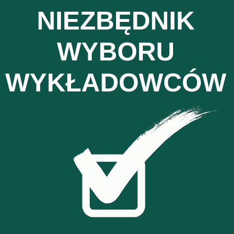 NIEZBĘDNIK WYBORU WYKŁADOWCÓW FINANSE INFORMATOR SKN Statystyki przy Instytucie