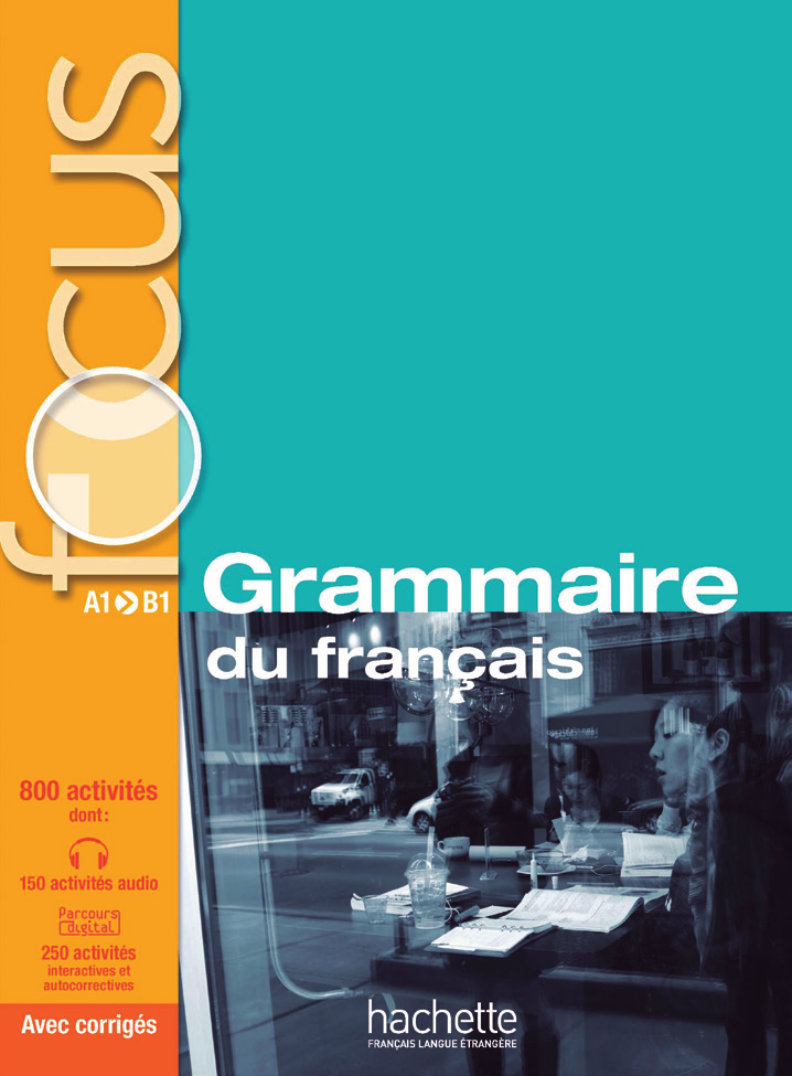 Materiały pomocnicze Grammaire du français solidna baza gramatyczna, jasna i przejrzysta struktura, bogata obudowa multimedialna.