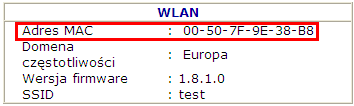 2.2.3. Ustawienia ogólne WLAN Metoda 1: wykrycie dostępnych AP Przejdź do zakładki Wireless LAN>>AP Discovery w panelu konfiguracyjnym VigorAP.