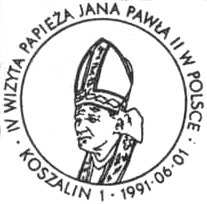 1991 rok. DATOWNIKI JEDNODNIOWE. 1. 31.05.1991 KIELCE 1 rys.