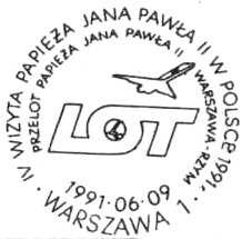 1991 WARSZAWA 40 rys.