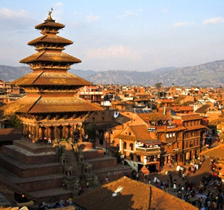 Nepal - u