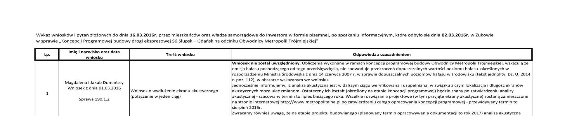 7. ZETAWIENIE I SPOSÓB