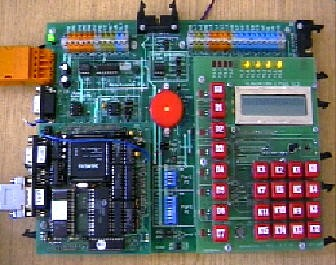 Komputerowe sterowanie w elektronice przemysłowej Tematyka bloku: Mikrokontrolery w przemyśle.