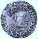 denar 1556, Elblàg, Kurp. 990 R3, Gum. 654, T.