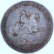 1707, Fr. 2845, z oto, 3.