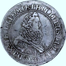 675 674 Filip Juliusz 1592-1625 51/1