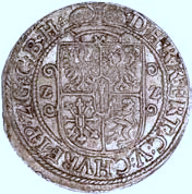 1422, moneta z koƒcówki