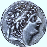 Syria, królestwo Seleucydów, Demetriusz II Nikator, drugie