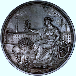 medalik na pamiàtk Powstania Styczniowego sygn.