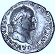 Syria- Antiochia ad Orontem, Galba 68-69, tetradrachma,