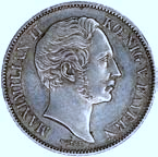 2 guldeny 1848,