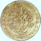 20 franków 1886, Berno, Fr.