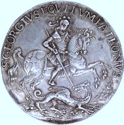 950 951 Franciszek Józef I 1848-1916 13/43 *950. talar podró ny bez daty, Krzemnica, adna patyna III+ 300,- 13/42 *951.