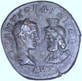 Gordian III 238-244, Moesia Inferior- Markianopolis, AE-30, Aw: G