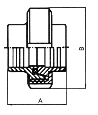 Z³¹cza IN RMTUR Z STLI KWSOOPORNJ Pierœcieñ gwintowany calowy do rozwalcowania - IN 1 1 1/ 1 1/ 1/ 5 Z 9 5 5 1 5,,0, 51,0,, 1,9 5x1/ 5x1/ x1/ x1/ 95x1/ x1/ 10x1/ Male part of inch dimensions