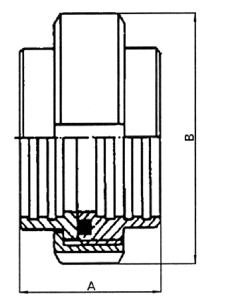 Z³¹cza PN Nakrêtka w/g PN 1.0 1 1 1 5 1 x1/ x1/ x1/ x1/ 10x1/ Nut Uszczelka w/g PN c 1.