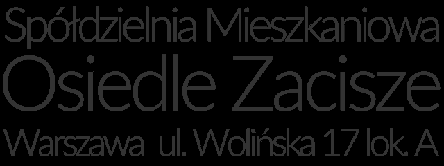 Regulamin Rady Nadzorczej REGULAMIN RADY NADZORCZEJ SPÓŁDZIELNI MIESZKANIOWEJ "OSIEDLE ZACISZE" W WARSZAWIE Z 01.10.2014R. I.POSTANOWIENIA OGÓLNE 1.