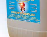 BELLE CLEAN może być stosowany do usuwania utwardzonego cementu, betonu, zaprawy, zaczynu cementowego lub każdej innej powierzchni.