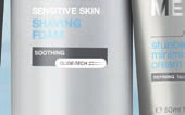 North For Men Sensitive Skin Shaving Foam Pianka do golenia do skóry wrażliwej