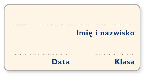 Test a Polska i świat w XII XIV wieku Test podsumowujący rozdział I 1. Czytaj uważnie tekst i zadania. 2. W zadaniach od 1. do 3., 5., 6. oraz od 10. do 1 3.