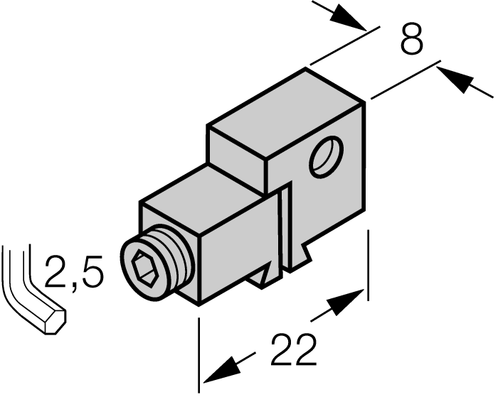 kontroli zwarcia i przerwy w obwodzie; ustawialna funkcja wyjścia NO/NZ; zdejmowalne terminale zaciskowe; szerokość 18 mm;