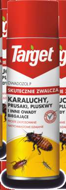 Owadozol Mgła zwalcza owady latające Preparat owadobójczy w dyspenserze aerozolowym, przeznaczony do zwalczania owadów latających: much i komarów w pomieszczeniach.