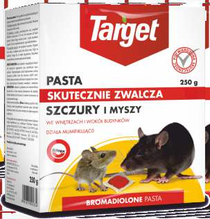 Rat Control granulat skutecznie zwalcza myszy i szczury Preparat Rat Control w formie granulowanej przynęty gotowej do użycia, przeznaczony do zwalczania szkodników sanitarnych (szczurów i myszy).
