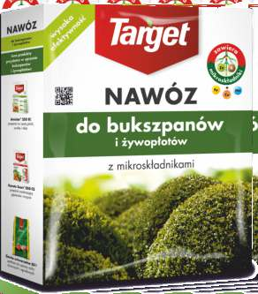 Nawóz do tui z mikroskładnikami Nawóz granulowany do tui z mikroskładnikami, jest nawozem WE typu NPK, zawierającym podstawowe składniki pokarmowe: azot, fosfor, potas, magnez i siarkę oraz