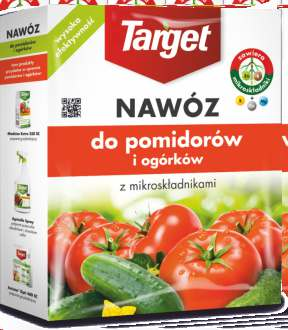 Nawóz do pomidorów i ogórków z mikroskładnikami Nawóz granulowany do pomidorów z mikroskładnikami, jest nawozem WE typu NPK, zawierającym podstawowe składniki pokarmowe: azot, fosfor, potas, magnez i