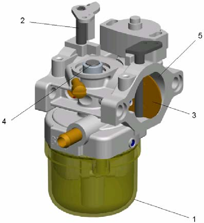 12 1. Introduction Carburettors have been commonly used in passenger car engines since the end of the 1980s.