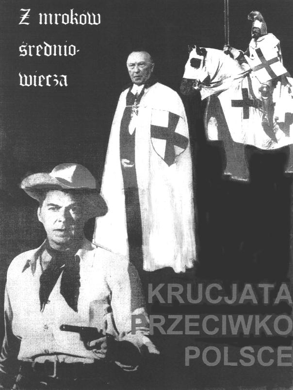 Objaśnienia: Tłumaczenie z języka niemieckiego wypowiedzi Otto von Bismarcka: Nie powinno się utracić ani piędzi niemieckiej ziemi, tak samo nie wolno się wyzbyć żadnej niemieckiej własności oto