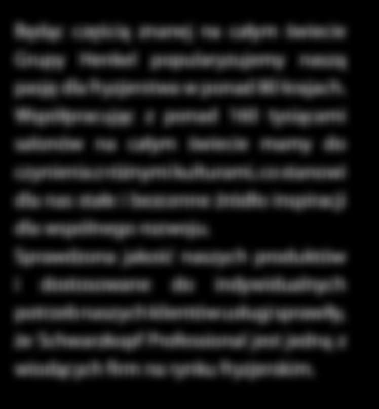 Wartości i filozofia Głównymi wartościami wyznawanymi przez naszą firmę są zaufanie i sukces. Wierzymy, że ludzie są najważniejsi. Ludzie z pasją, którzy mają marzenia i chcą realizować swoją wizję.