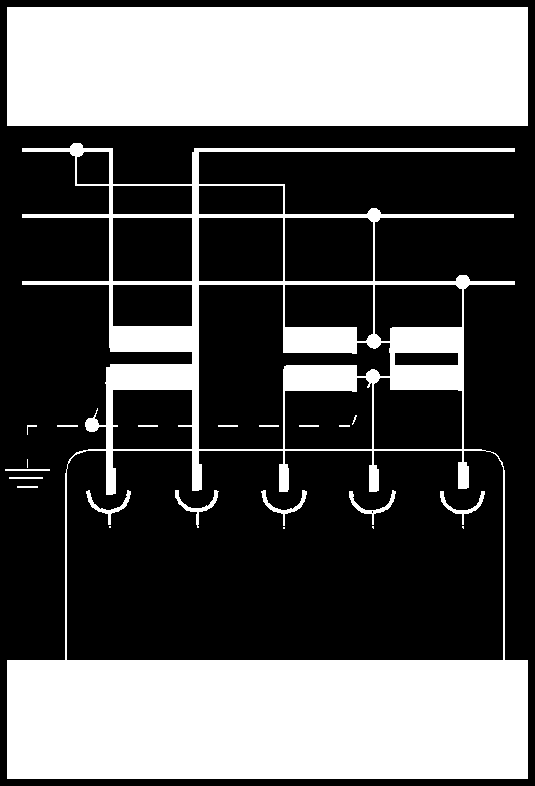 L3 (1) (3) (2) (5) (8) (1) (3) (2) (5) (8) P (W) = P