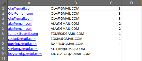 Załącznik nr 4 do Wytycznych do kontroli za 2017 rok - Procedura weryfikacji ostatecznych odbiorców innej płatnej dystrybucji e-wydań 1.