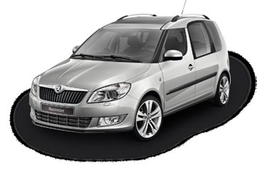 Rok modelowy 015 Cennik ważny od 01.01.015 upust do 9 150 zł* www.skoda-auto.pl/roomster Auto dostępne wyłącznie z oferty magazynowej do wyczerpania zapasów. 1./51 kw (70 KM) 47 50 zł 51 50 zł 5 850 zł 59 850 zł 1.