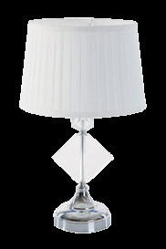 Wymiary: Ø 45cm 146 cm 1 x E27 / 220-230V / 40W Numer katalogowy: 73672 STOJĄCA LAMPKA