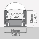 PAC-ALU Aluminium   