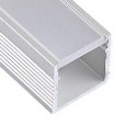 PRO-ECO Aluminium anodowane szybka mleczna lub przeźroczysta 15,14 zł