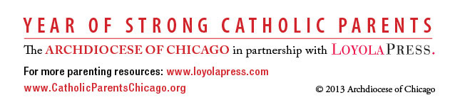 Year of Strong Catholic Parents/Rok Formacji Rodzicow Have you found yourself as a parent reacting without thinking? Maybe you had a fit of anger. Maybe you sulked.