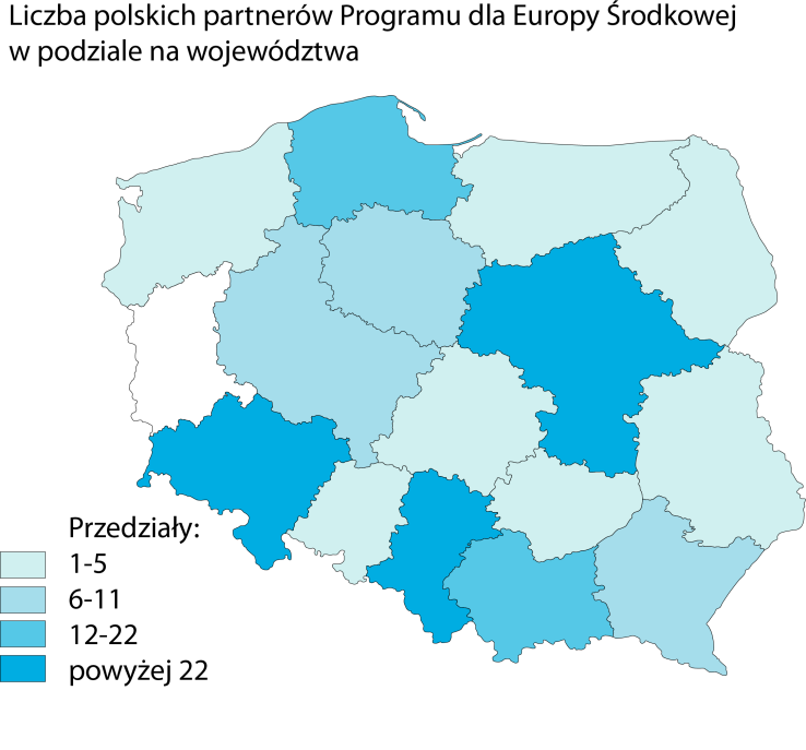 mazowieckie 26 5 168 700,27 łódzkie 4 481 523,96 dolnośląskie 26 4 827 446,51