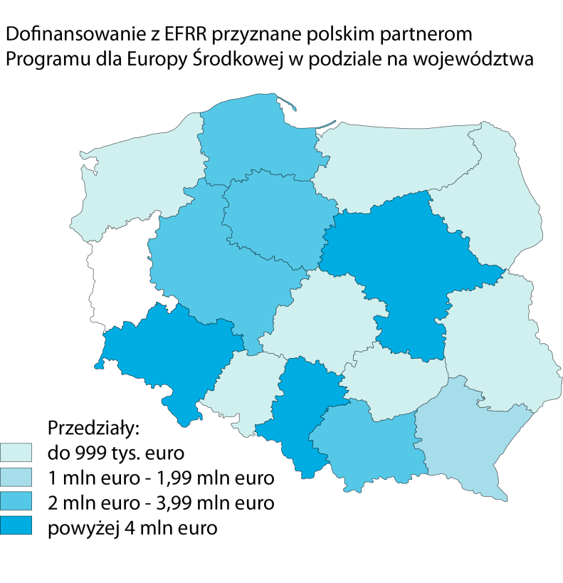 małopolskie 13 2 210 600,72 opolskie 2 211 106,00 kujawsko-pomorskie 10 2 773 516,71