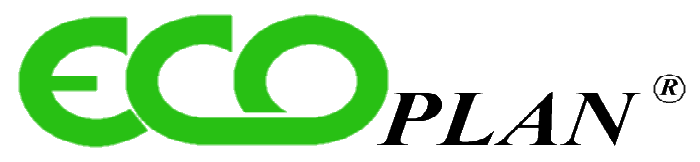 ISO 9001 : 2008 CERTYFIKAT NR 401/2006 ECOPLAN Ryszard KOWALCZYK, 45-010 OPOLE ul. Szpitalna 3/9 tel. / fax 456-65-16 tel. kom. 604 186 539 e-mail: ecoplan@